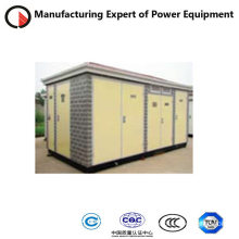 Packaged Box-Type Substation with New Technology